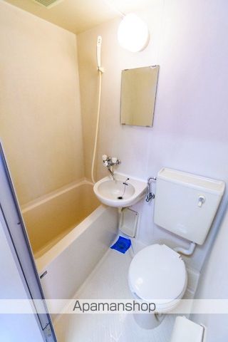 ヨコハウスE棟の内装写真