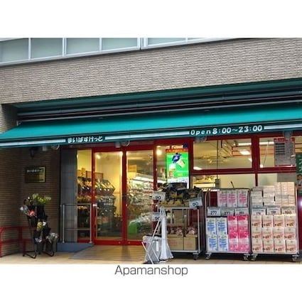 パークハビオ人形町[1K/26.06m2]の周辺2