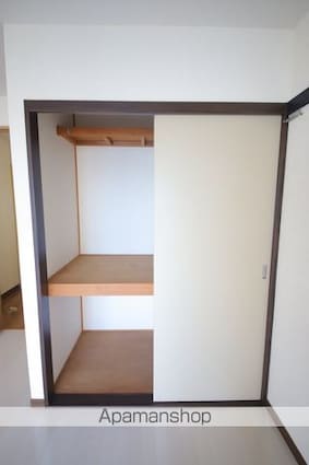 コーポファミーユ[1K/21m2]の収納