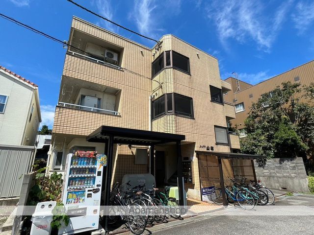 ハイツ山本の外観写真