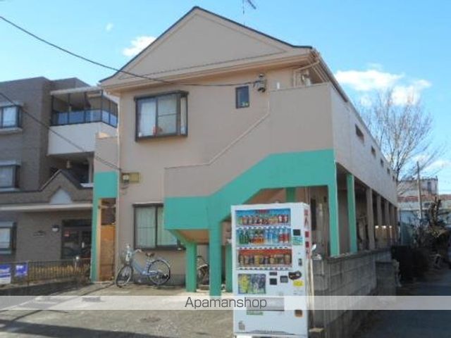 レジェンドハマノの外観写真