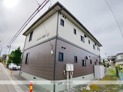 カーサ・ＹＯＵ[2DK/47.07m2]の外観3