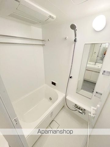 クロスレジデンス阿波座の内装写真