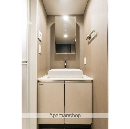 ウェルスクエア駒場東大前[1LDK/33.66m2]の洗面所