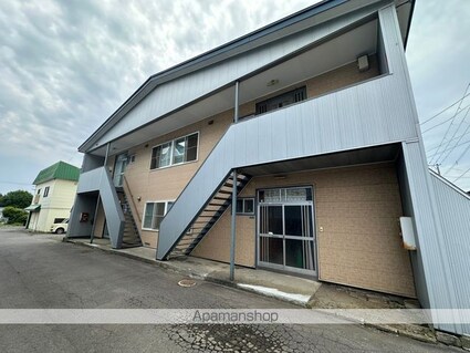 高村マンションＮｏ．１[2LDK/52.06m2]の外観2