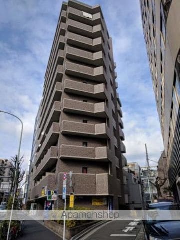 メゾン・ド・ヴィレ渋谷の外観写真