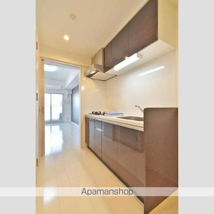 セレニティー名駅[1K/28.65m2]のキッチン