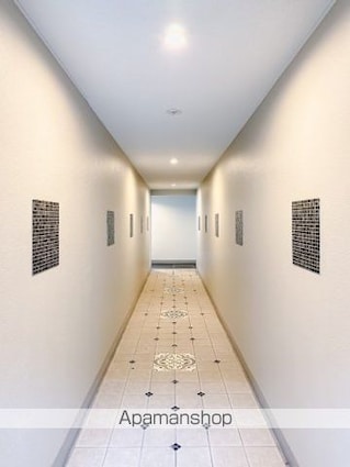 スカイコートリュクス品川大崎[1K/24.19m2]の内装7