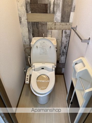 リビエールアン E棟の内装写真