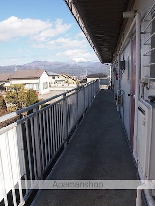 パナハイツ大島[2K/40m2]の外観4