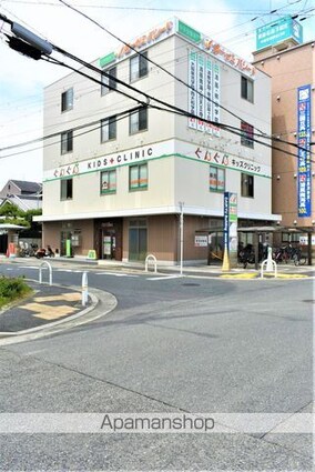 ヴィラ富貴Ⅱ[1LDK/40m2]の周辺8