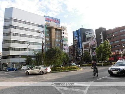 兼高（カネタカ）ビル[1DK/26.13m2]の周辺3