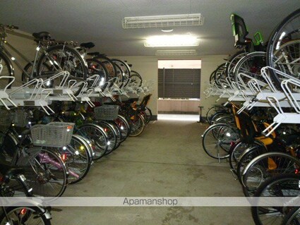 パークキューブ浅草田原町[1LDK/44.88m2]の共用部1