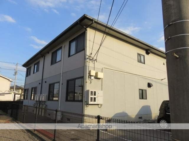 ヴィラ新須賀の外観写真