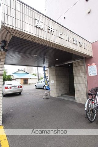 藤井ビル菊水Iの玄関写真