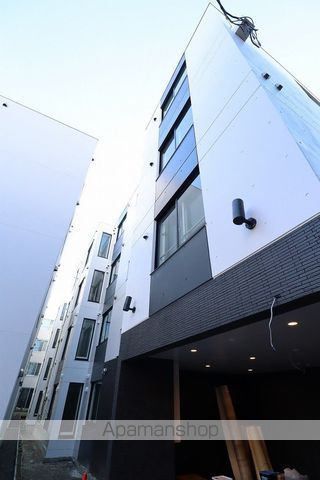 レトワール平岸の外観写真