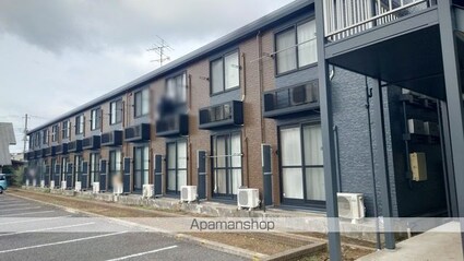 レオパレスムカイハラ[1K/23.18m2]の外観2