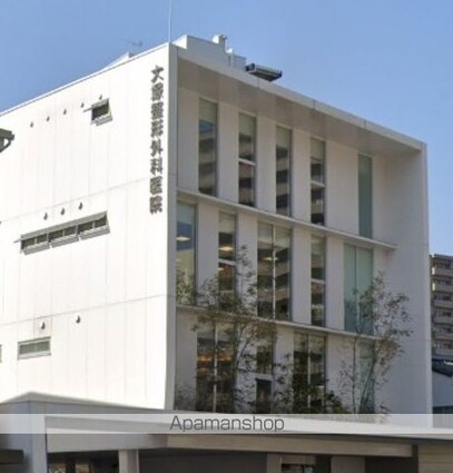 ダイアパレス中新町３０２号室[1R/22.71m2]の周辺5