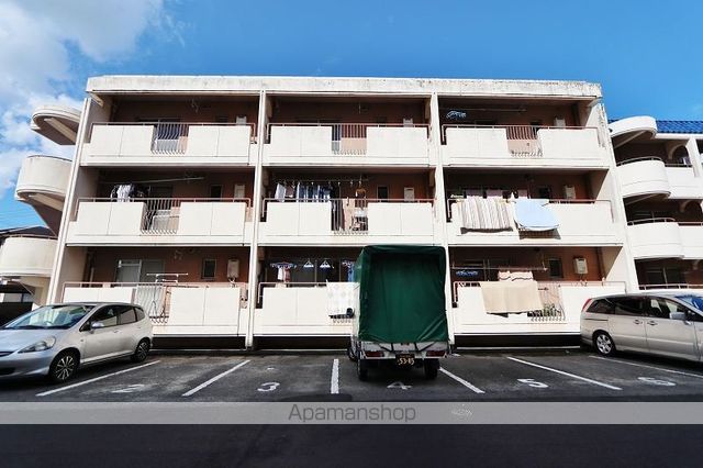 ラヴィータ博愛パートIの外観写真