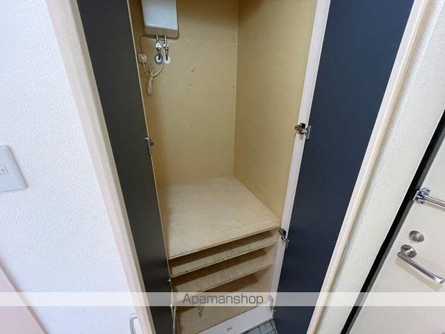 スワンヒルズ・山手の内装写真