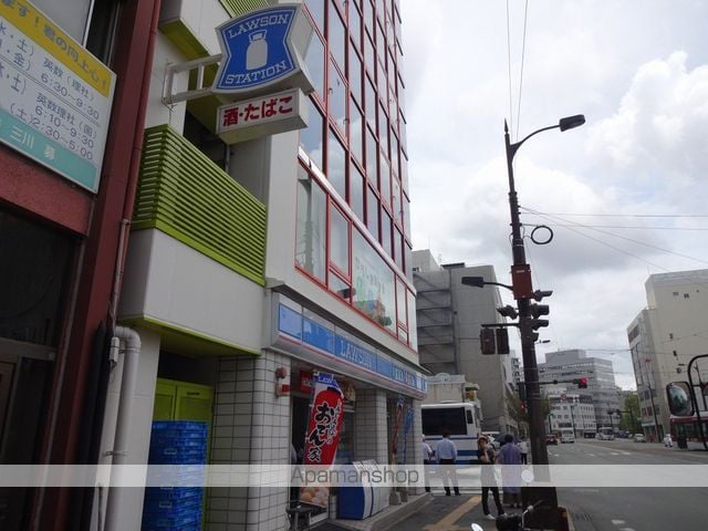 メゾンドシャワー通りの周辺写真