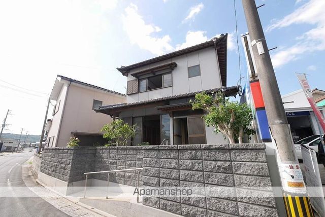 日田彦山線 添田駅 徒歩7分 2階建 築29年の外観写真