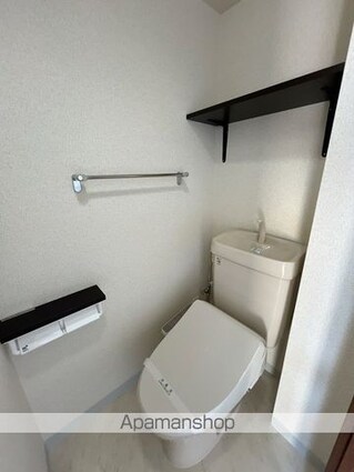 エミネンスコート瀬田[1R/23.02m2]のトイレ