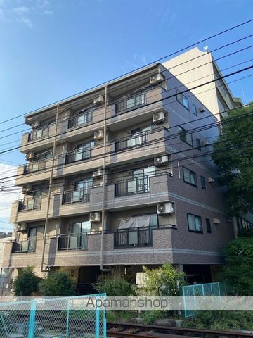 パルメゾン今橋駅前の外観写真