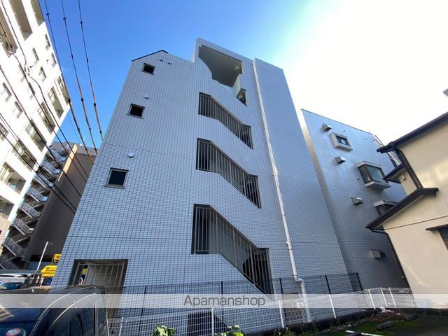 ブランメゾン南藤沢の外観写真