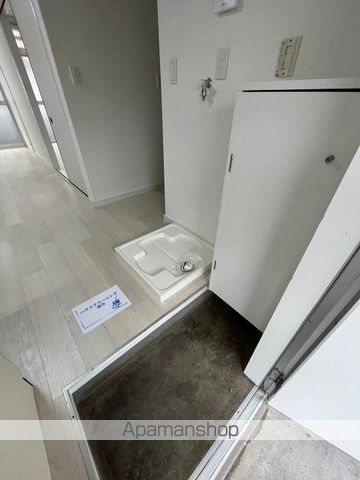 富士見ハウスA棟の内装写真