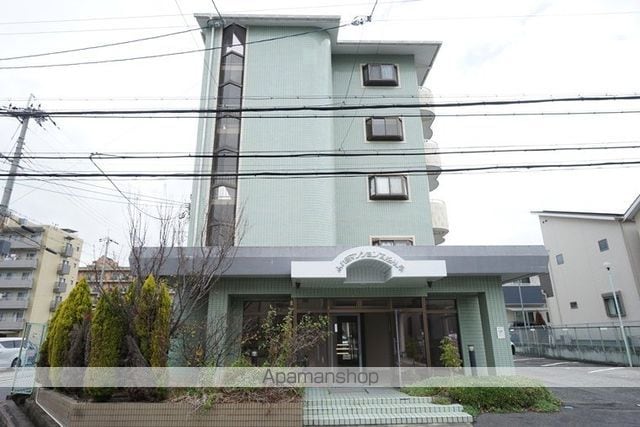 ふれ愛マンションTAKEHARAの外観写真