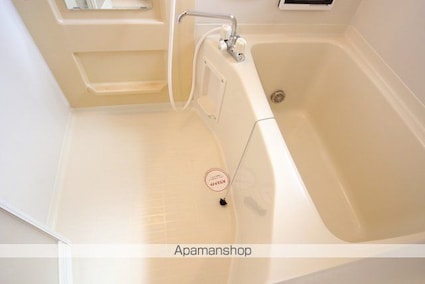 ブランシェ・プレジール　Ｂ棟[2LDK/55.44m2]のバス