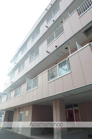 パルコートDEN月寒中央の外観写真