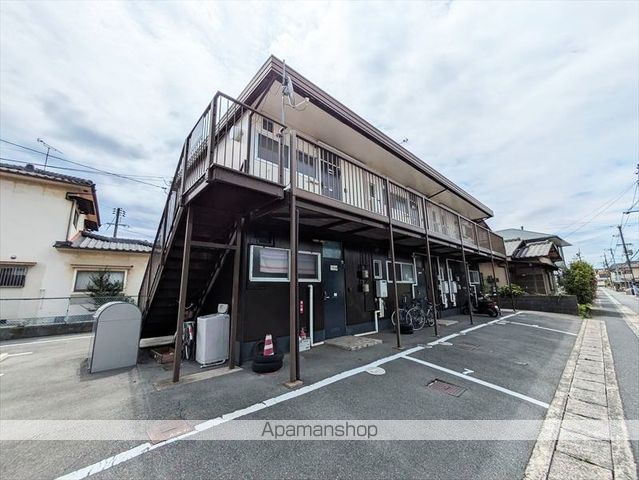コーポ祥和の外観写真