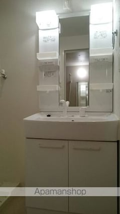 モンテ・グリシーヌ[2LDK/60.14m2]の洗面所