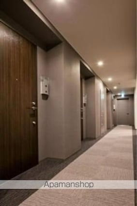 パークアクシス芝浦[1K/26.09m2]の共用部1