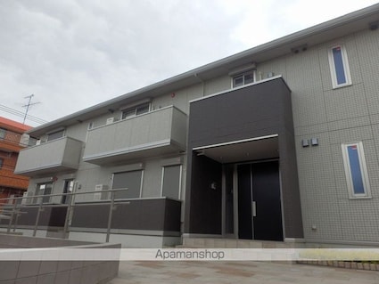 Ｃａｓａ　Ｃｏｎ　Ｐａｔｉｏ[1LDK/38.93m2]の外観5