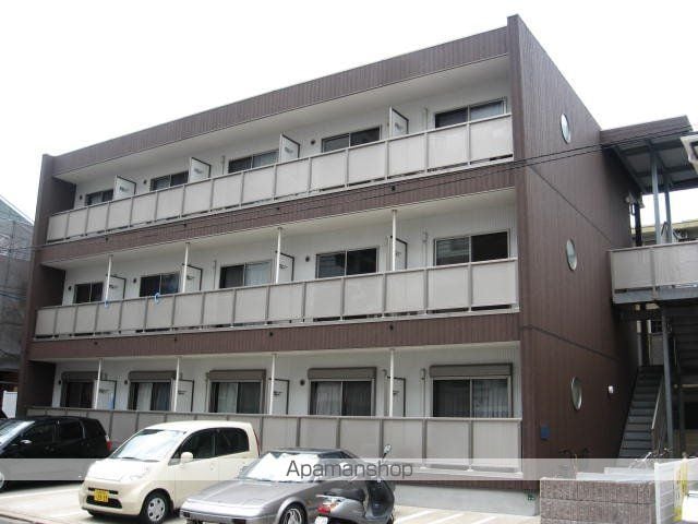 Ａレガート博多駅 202 ｜ 福岡県福岡市博多区堅粕３丁目6-19（賃貸アパート1K・2階・23.39㎡） その5