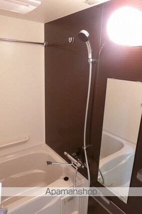 クレイシア入谷[1K/26.21m2]のバス