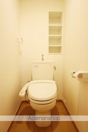 エリヴェール道後[3LDK/78.32m2]のトイレ