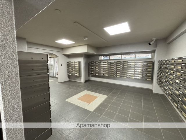 ソフィア上尾B棟の外観写真