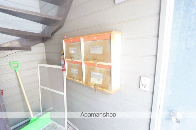 サンシャイン21Aの内装写真