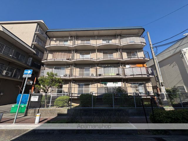 マンション和光の外観写真