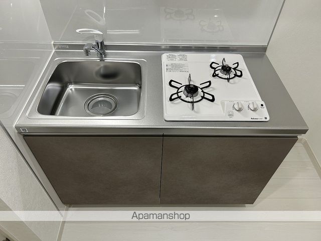 シュシュフルールの内装写真