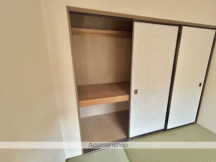滋賀県東近江市市子殿町[2DK/43.74m2]の収納