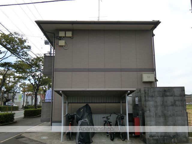 ファンテール Aの外観写真