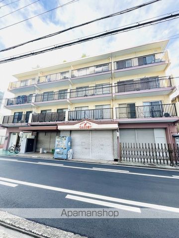 大宮マンションの外観写真