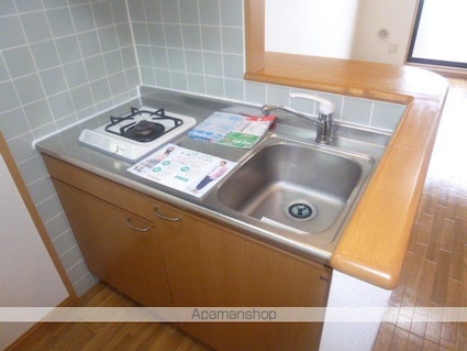 サニーサイドテラスＫ[1R/29.7m2]のキッチン