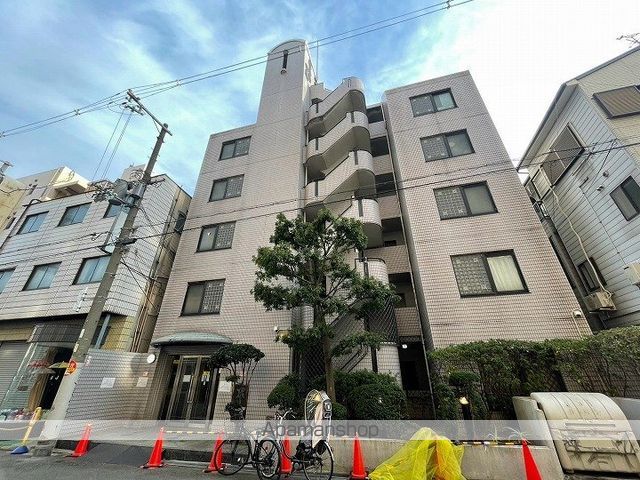 ロマネスク今里の外観写真