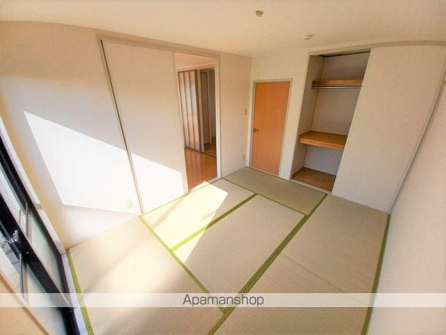 サンシャイン平野II弐番館の内装写真